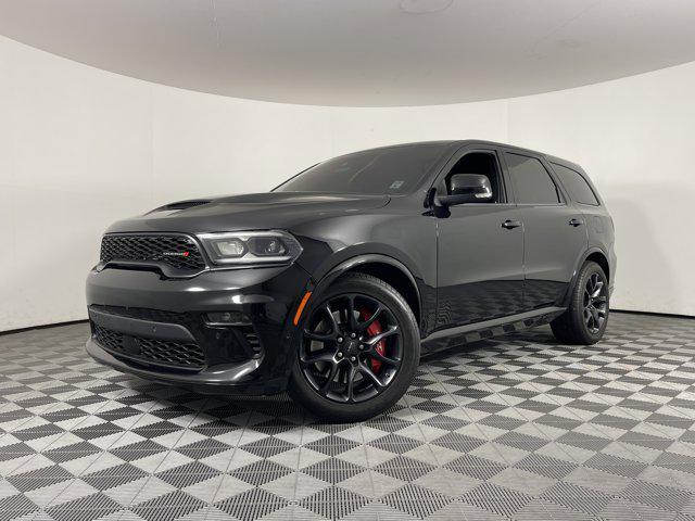 used 2021 Dodge Durango car, priced at $51,387