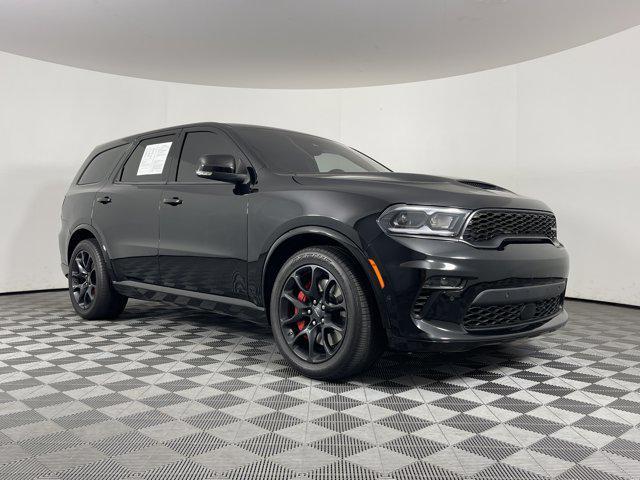 used 2021 Dodge Durango car, priced at $51,387