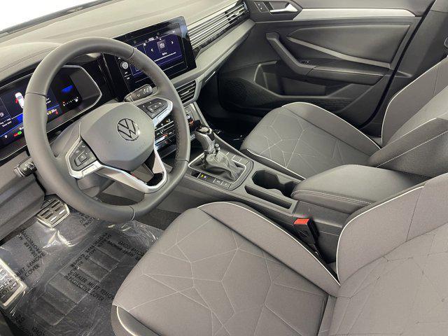 new 2025 Volkswagen Jetta car, priced at $24,050