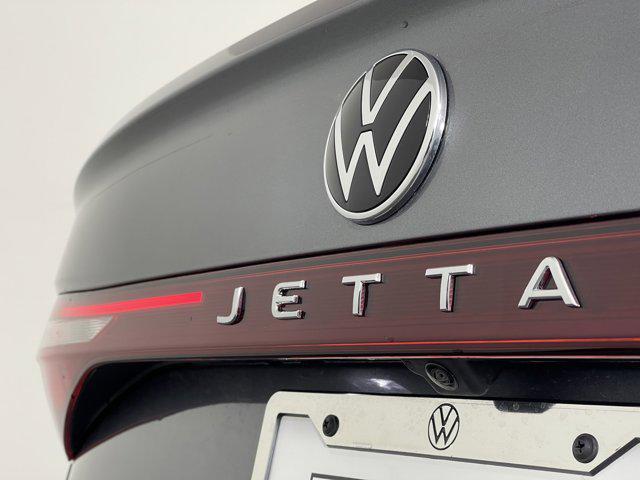 new 2025 Volkswagen Jetta car, priced at $24,050