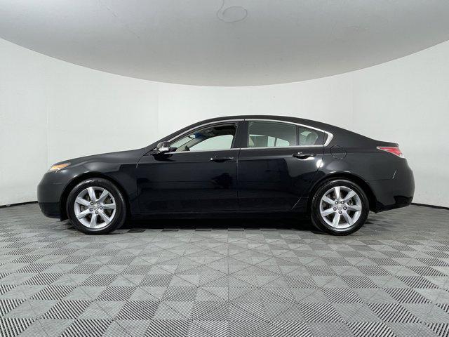 used 2012 Acura TL car, priced at $10,794