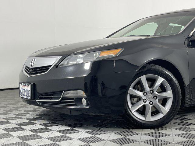 used 2012 Acura TL car, priced at $10,794