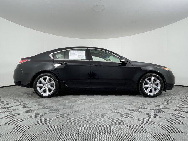 used 2012 Acura TL car, priced at $10,794