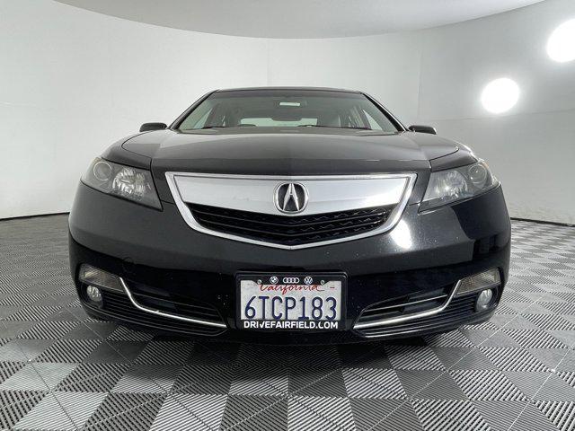 used 2012 Acura TL car, priced at $10,794