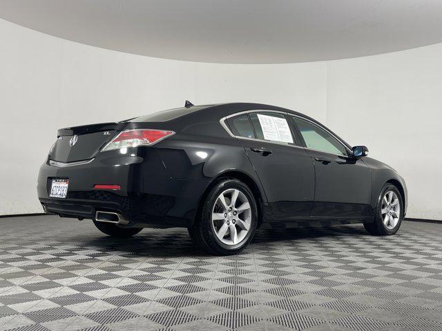 used 2012 Acura TL car, priced at $10,794