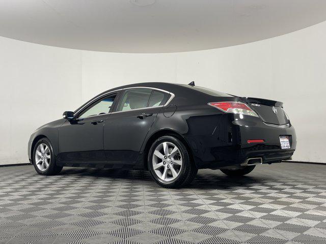 used 2012 Acura TL car, priced at $10,794