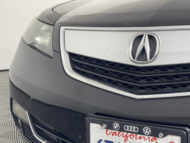 used 2012 Acura TL car, priced at $10,794