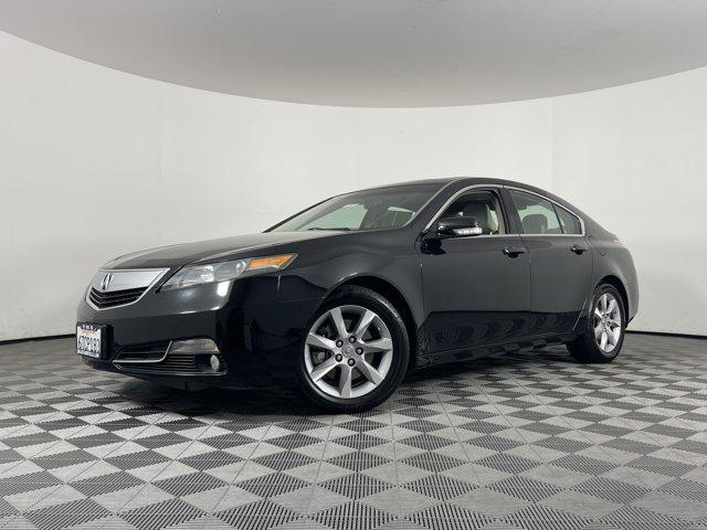 used 2012 Acura TL car, priced at $10,794