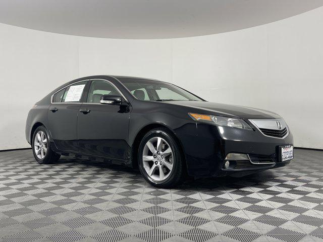 used 2012 Acura TL car, priced at $10,794