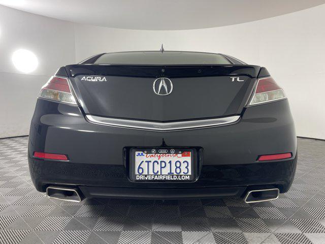 used 2012 Acura TL car, priced at $10,794