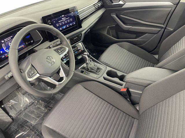 new 2025 Volkswagen Jetta car, priced at $21,970