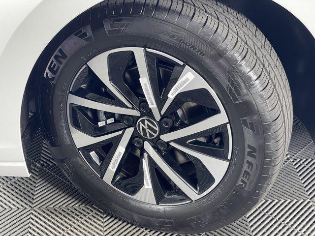 new 2025 Volkswagen Jetta car, priced at $21,970