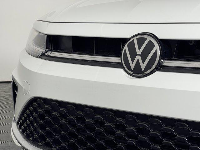 new 2025 Volkswagen Jetta car, priced at $21,970