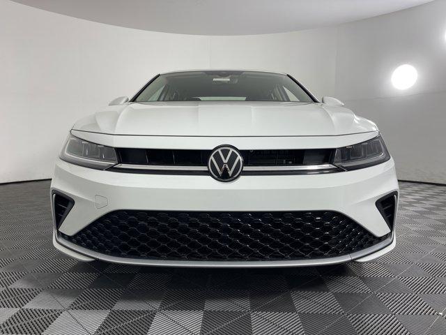 new 2025 Volkswagen Jetta car, priced at $21,970