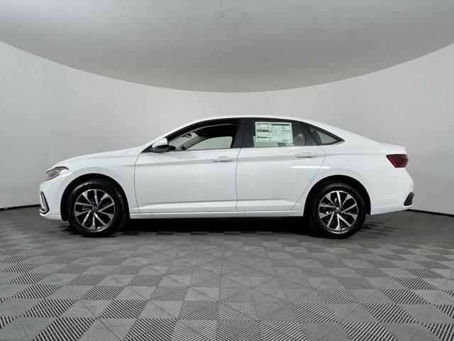 new 2025 Volkswagen Jetta car, priced at $21,970