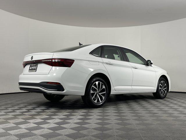 new 2025 Volkswagen Jetta car, priced at $21,970