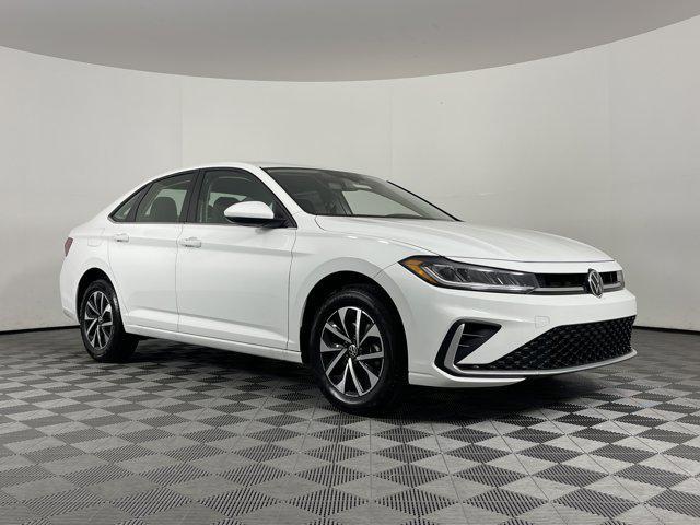 new 2025 Volkswagen Jetta car, priced at $21,970