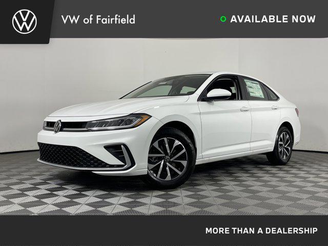 new 2025 Volkswagen Jetta car, priced at $21,970