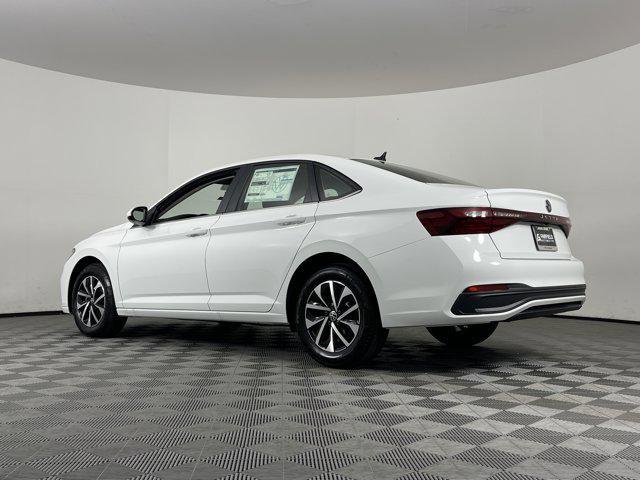 new 2025 Volkswagen Jetta car, priced at $21,970