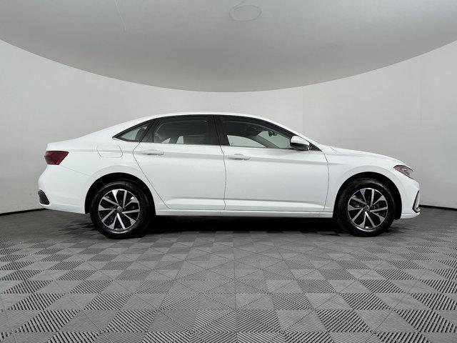 new 2025 Volkswagen Jetta car, priced at $21,970