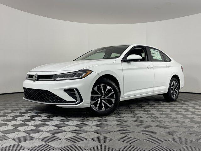 new 2025 Volkswagen Jetta car, priced at $21,970
