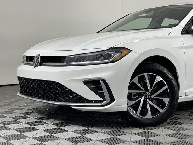 new 2025 Volkswagen Jetta car, priced at $21,970