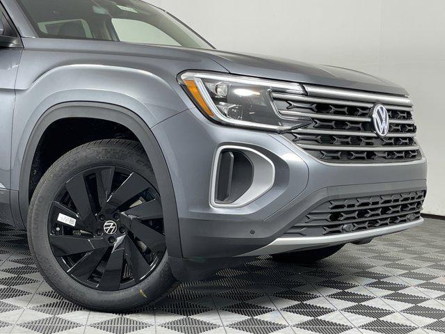 new 2024 Volkswagen Atlas car, priced at $42,569