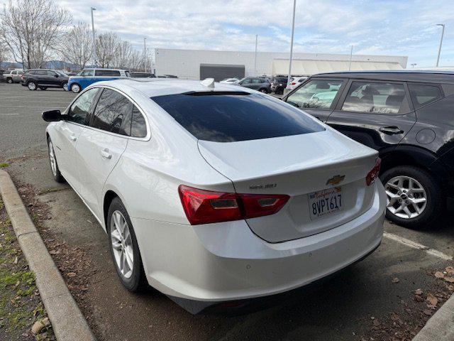 used 2017 Chevrolet Malibu Hybrid car, priced at $9,513