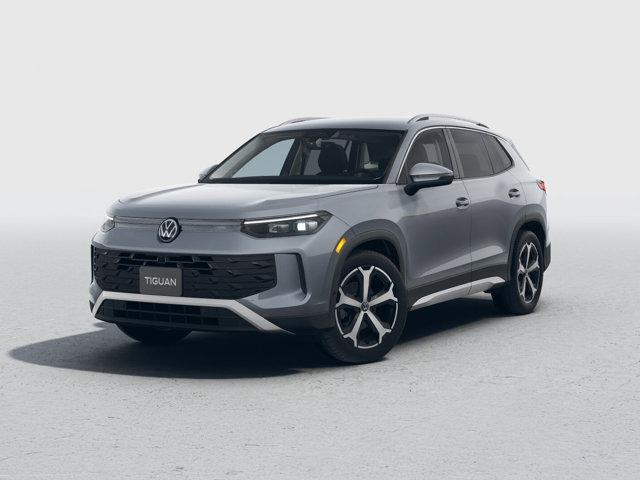 new 2025 Volkswagen Tiguan car, priced at $33,626