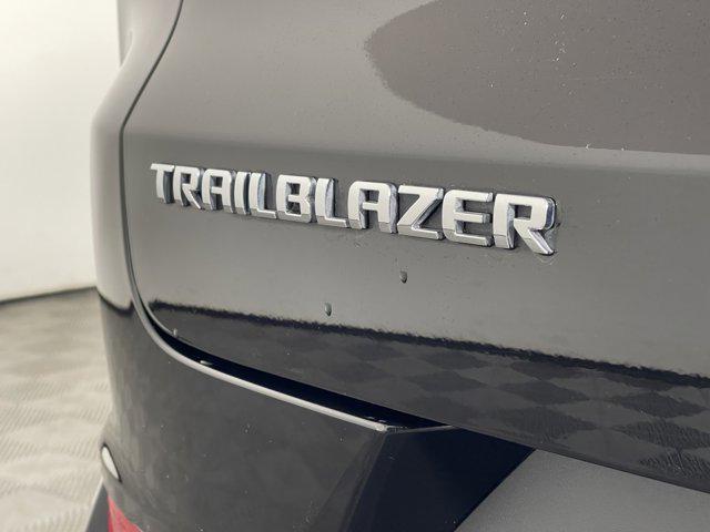 used 2023 Chevrolet TrailBlazer car, priced at $17,971