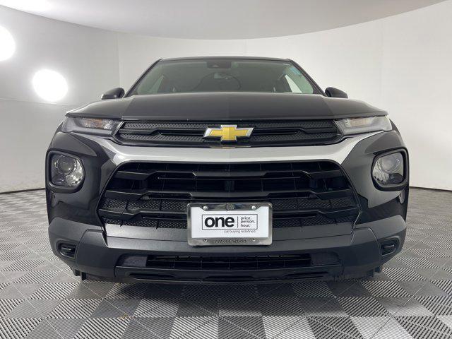 used 2023 Chevrolet TrailBlazer car, priced at $17,971