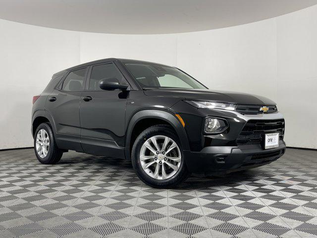 used 2023 Chevrolet TrailBlazer car, priced at $17,971