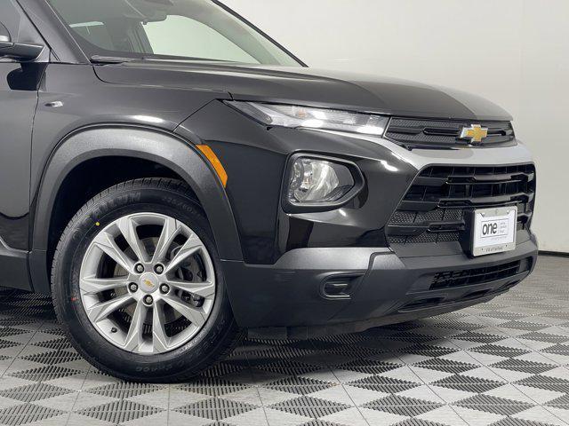 used 2023 Chevrolet TrailBlazer car, priced at $17,971