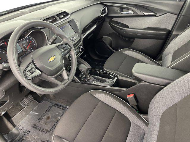 used 2023 Chevrolet TrailBlazer car, priced at $17,971