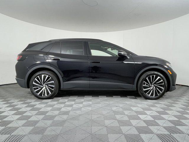 new 2024 Volkswagen ID.4 car, priced at $46,943