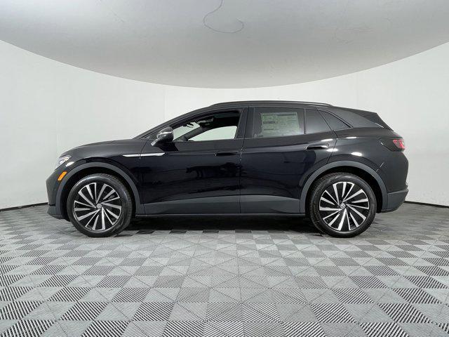 new 2024 Volkswagen ID.4 car, priced at $46,943