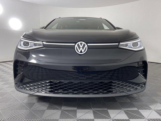 new 2024 Volkswagen ID.4 car, priced at $46,943