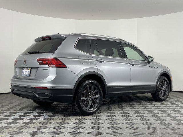 used 2024 Volkswagen Tiguan car, priced at $26,500