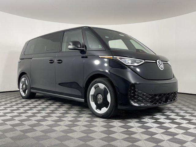 new 2025 Volkswagen ID. Buzz car, priced at $62,305