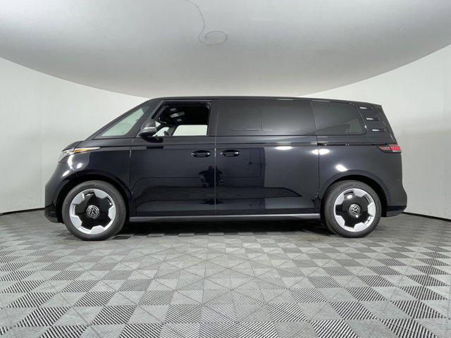 new 2025 Volkswagen ID. Buzz car, priced at $59,555