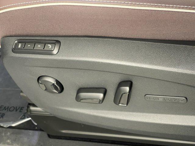 new 2025 Volkswagen ID. Buzz car, priced at $59,555