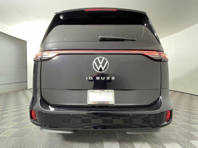 new 2025 Volkswagen ID. Buzz car, priced at $62,305