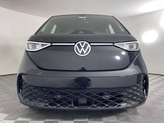new 2025 Volkswagen ID. Buzz car, priced at $59,555