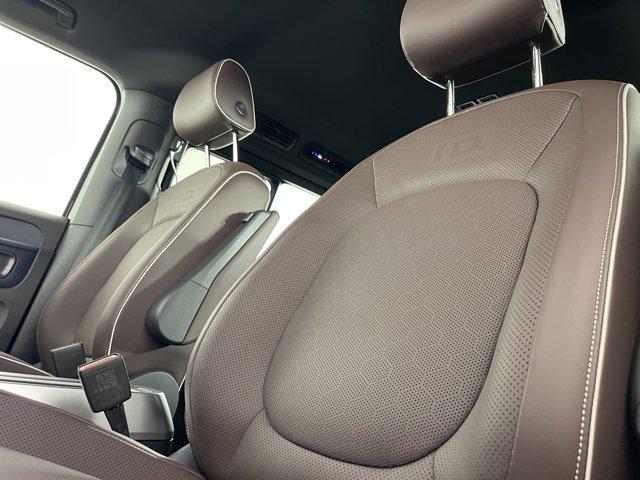 new 2025 Volkswagen ID. Buzz car, priced at $62,305