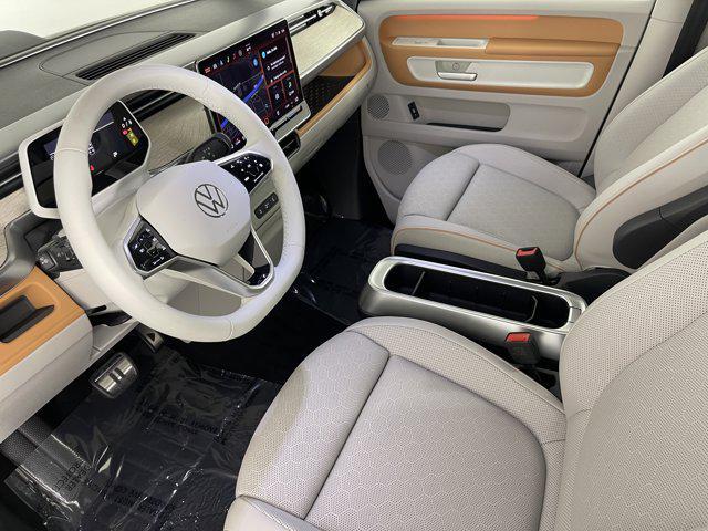 new 2025 Volkswagen ID. Buzz car, priced at $64,530