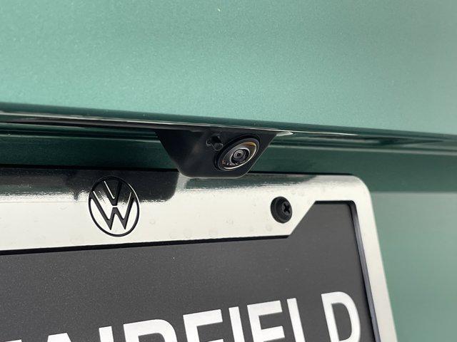 new 2025 Volkswagen ID. Buzz car, priced at $64,530