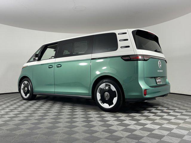 new 2025 Volkswagen ID. Buzz car, priced at $64,530