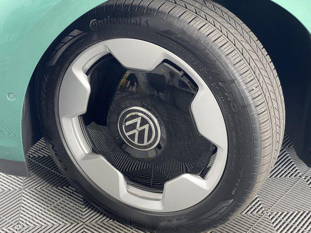 new 2025 Volkswagen ID. Buzz car, priced at $64,530