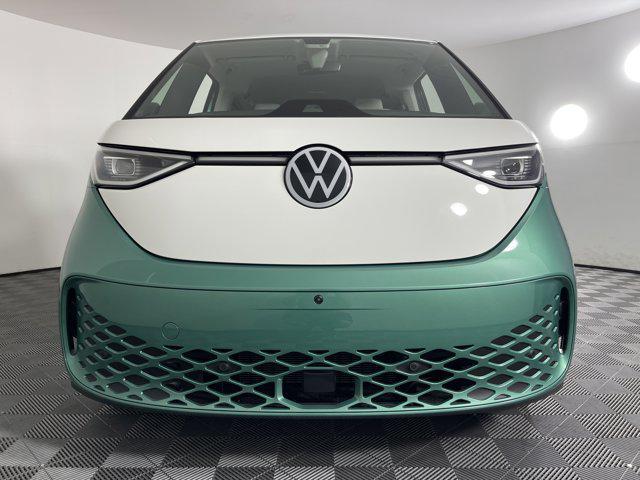 new 2025 Volkswagen ID. Buzz car, priced at $64,530