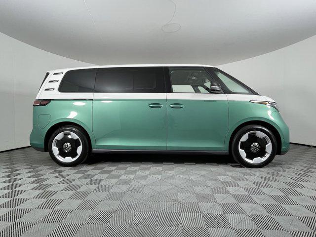 new 2025 Volkswagen ID. Buzz car, priced at $64,530